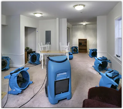 Emergency Water Damage Services in Van Buren, AR